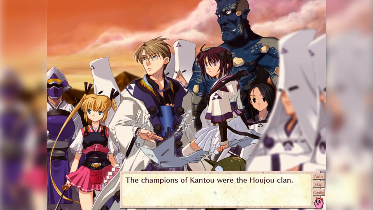 Sengoku Rance: How to Get More Actions Each Turn