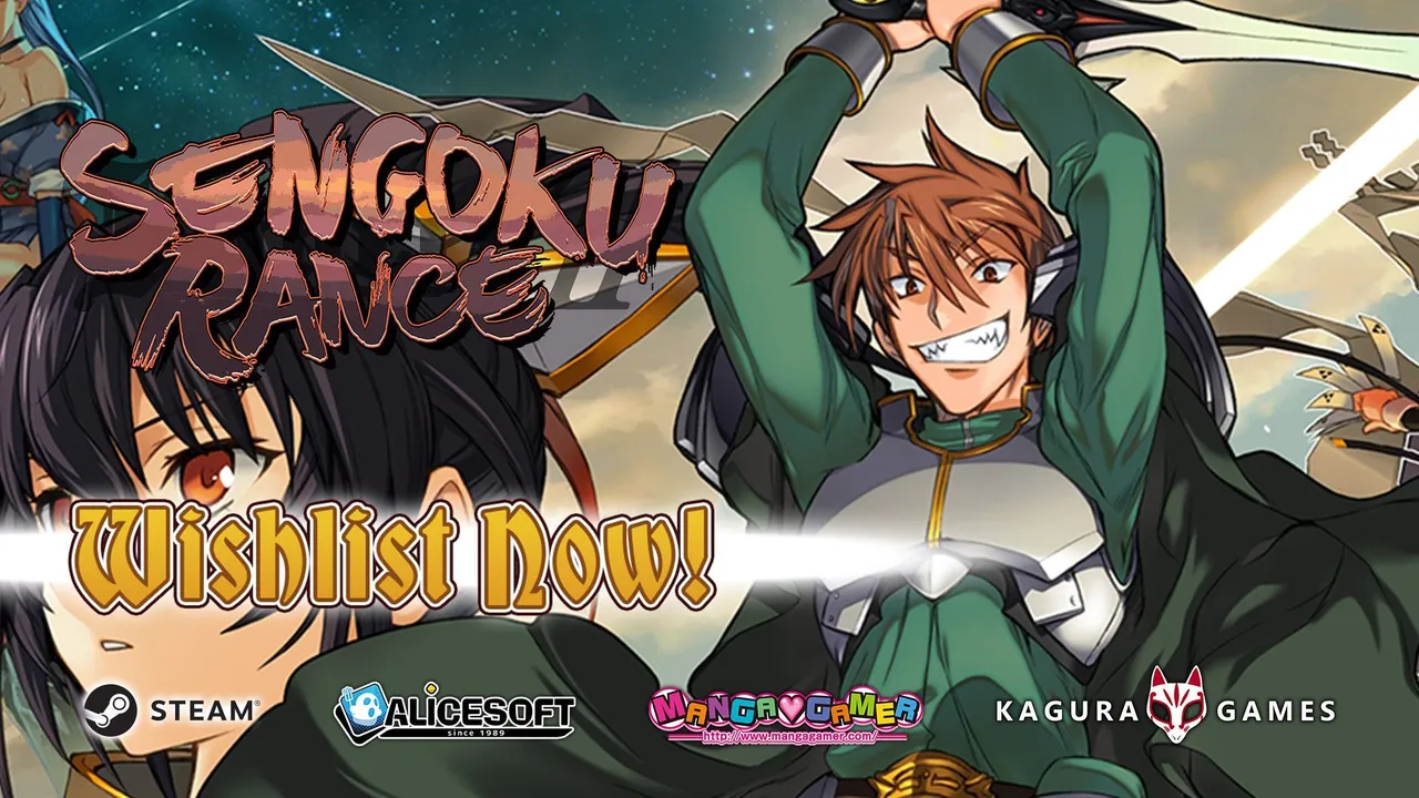 Sengoku Rance Items: What Each Colour Means and What to Buy