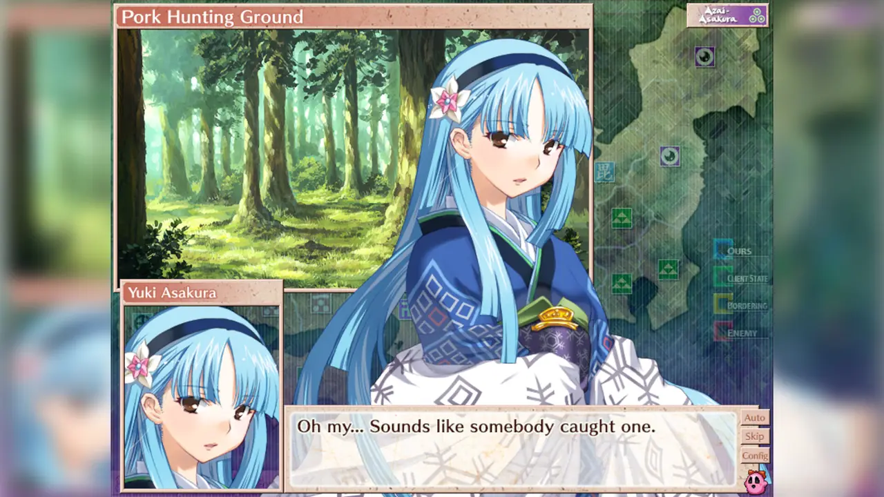 Sengoku Rance New Game Plus: Second Game Bonuses and Points